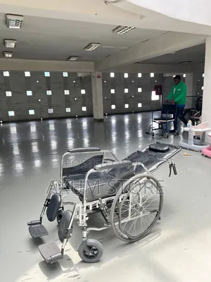 Comfortable Mobility Starts Here — ምቹ እንቅስቃሴ እዚህ ይጀምራል