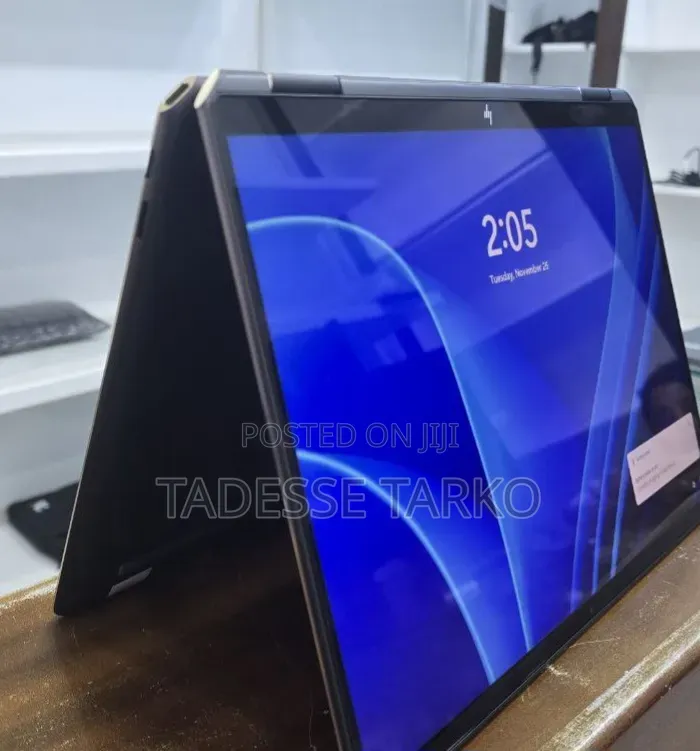 New Laptop HP Spectre 16GB Intel Core i7 SSD 512GB