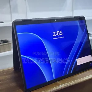 New Laptop HP Spectre 16GB Intel Core i7 SSD 512GB