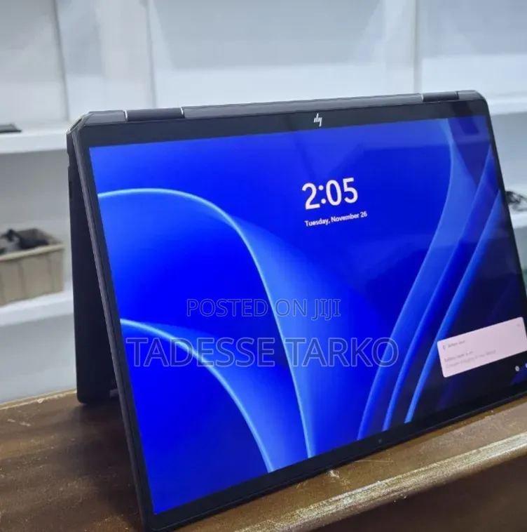 New Laptop HP Spectre 16GB Intel Core i7 SSD 512GB