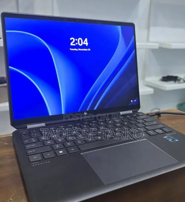 New Laptop HP Spectre 16GB Intel Core i7 SSD 512GB