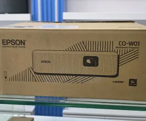 Epson Projector Co- W01