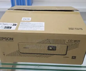 Epson Projector Co- W01