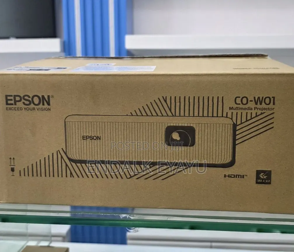 Epson Projector Co- W01