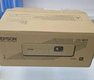 Epson Projector Co- W01