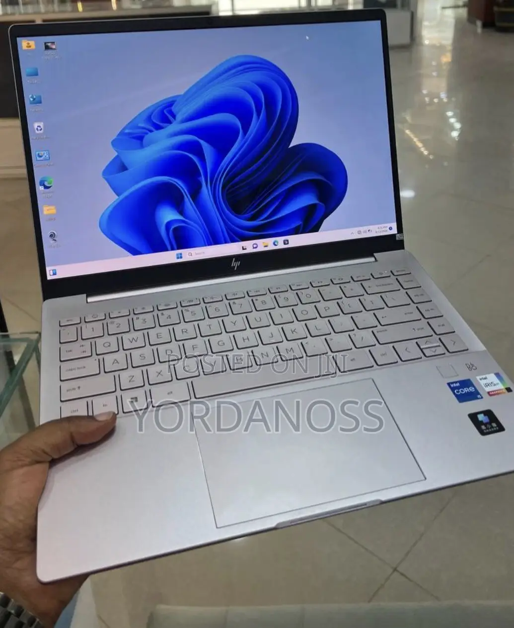 New Laptop HP Pavilion 15 16GB Intel Core i5 SSD 1T