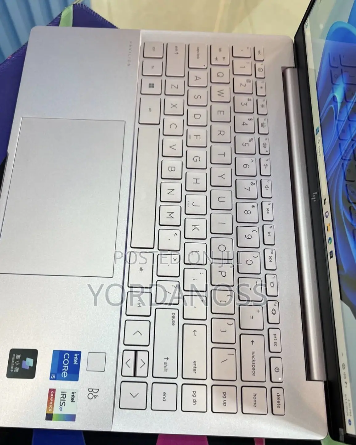 New Laptop HP Pavilion 15 16GB Intel Core i5 SSD 1T