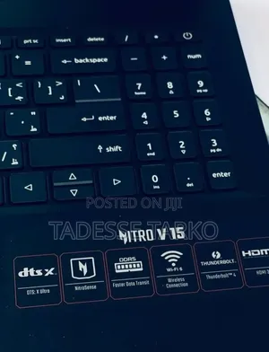 New Laptop Acer 16GB AMD Ryzen 5 SSD 512GB