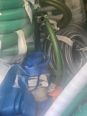 Water Pump Hose Suction Hose የውሃ ፓምፕ ሆስ