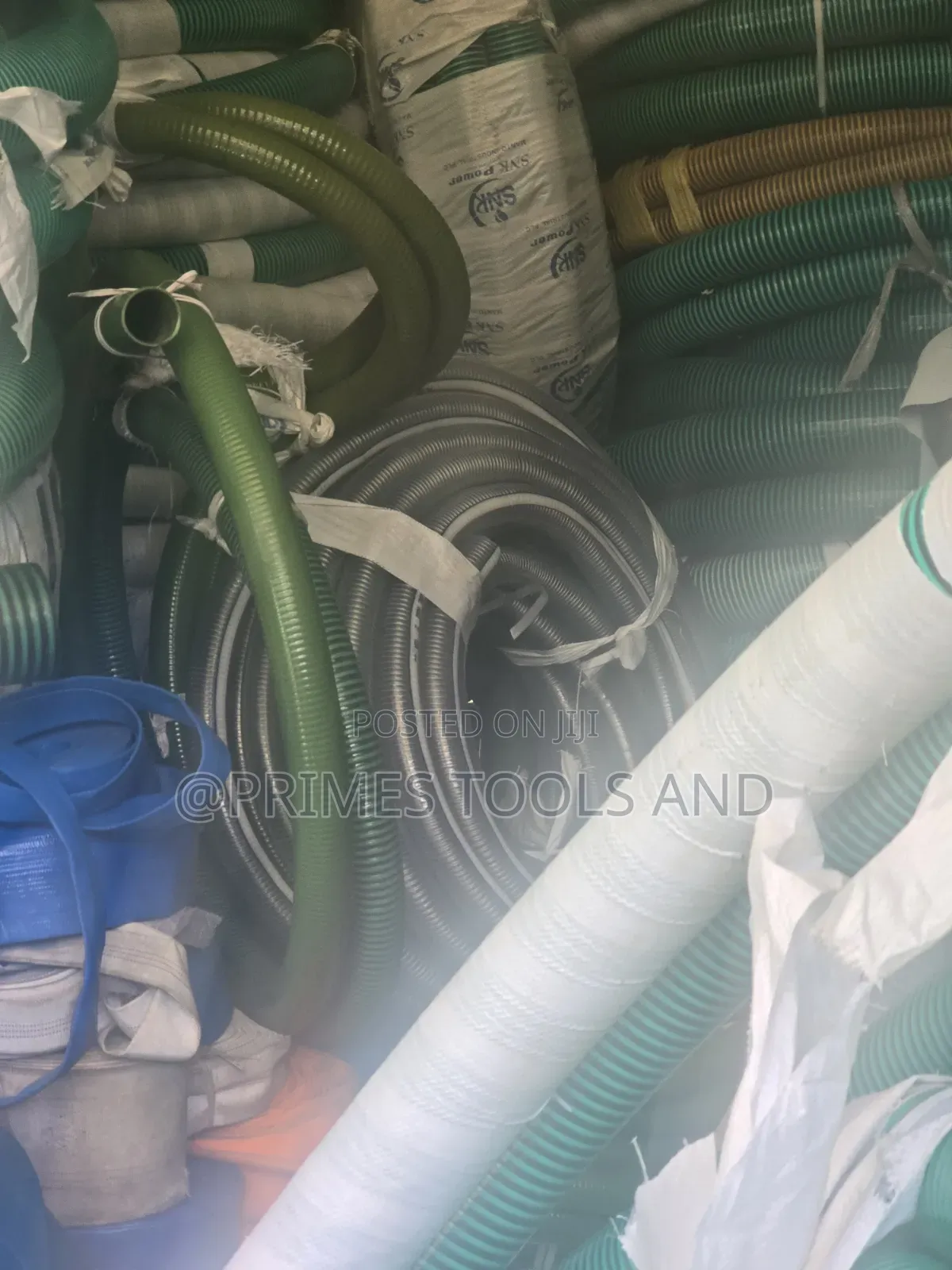 Water Pump Hose Suction Hose የውሃ ፓምፕ ሆስ