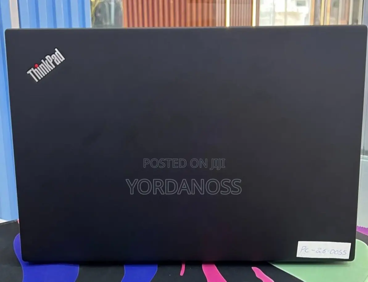 New Laptop Lenovo ThinkPad T14s Gen 2 16GB Intel Core i7 SSD 512GB
