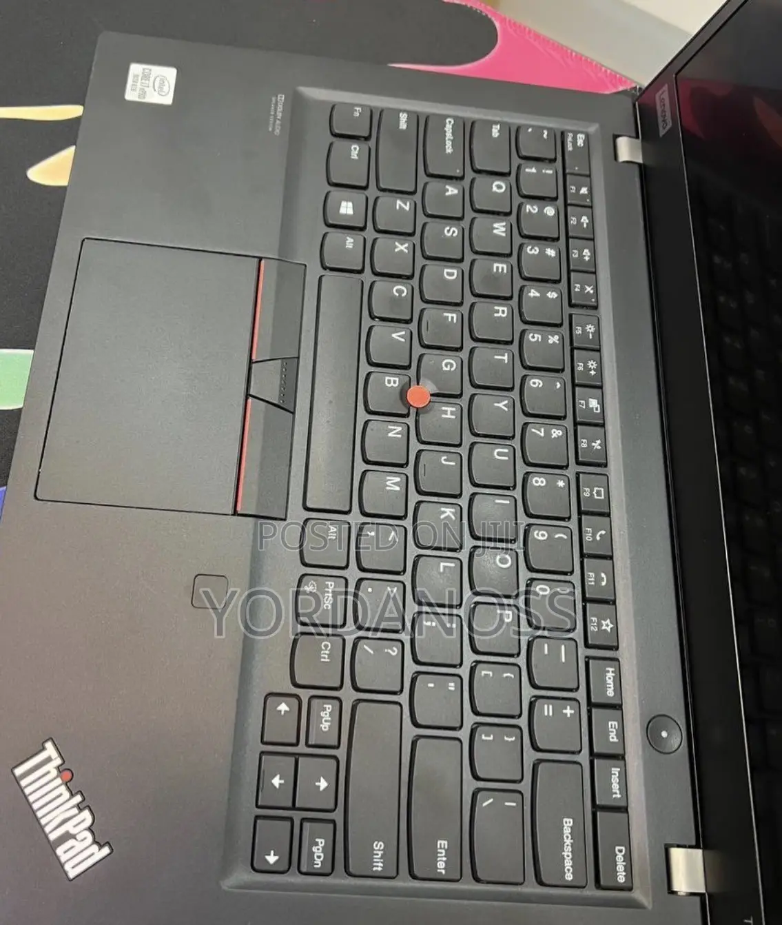 New Laptop Lenovo ThinkPad T14s Gen 2 16GB Intel Core i7 SSD 512GB