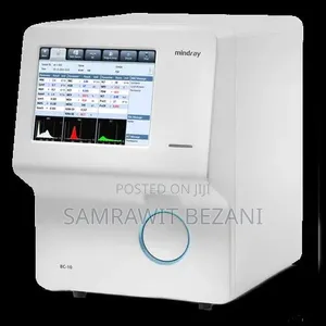 Hematology Analyzer/CBC Mindray BC 10