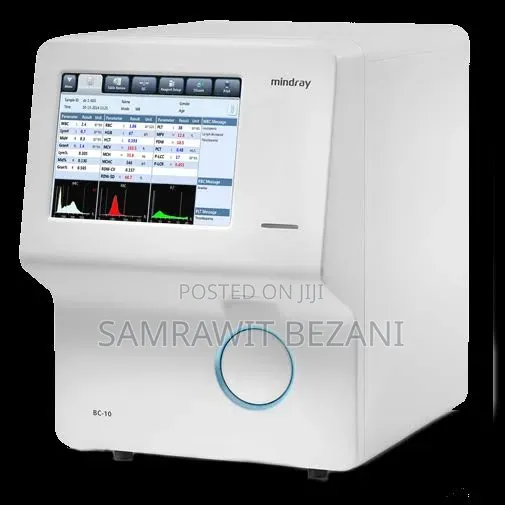 Hematology Analyzer/CBC Mindray BC 10