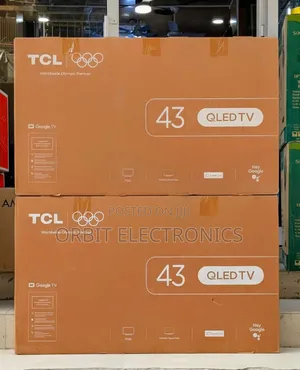 TCL 43inch Led TV