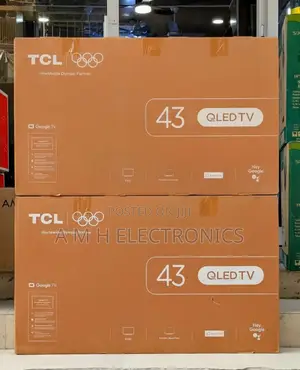 TCL 43inch Led TV