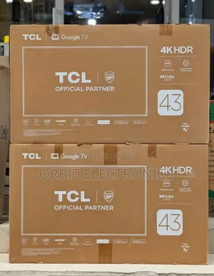 TCL 43inch Led TV