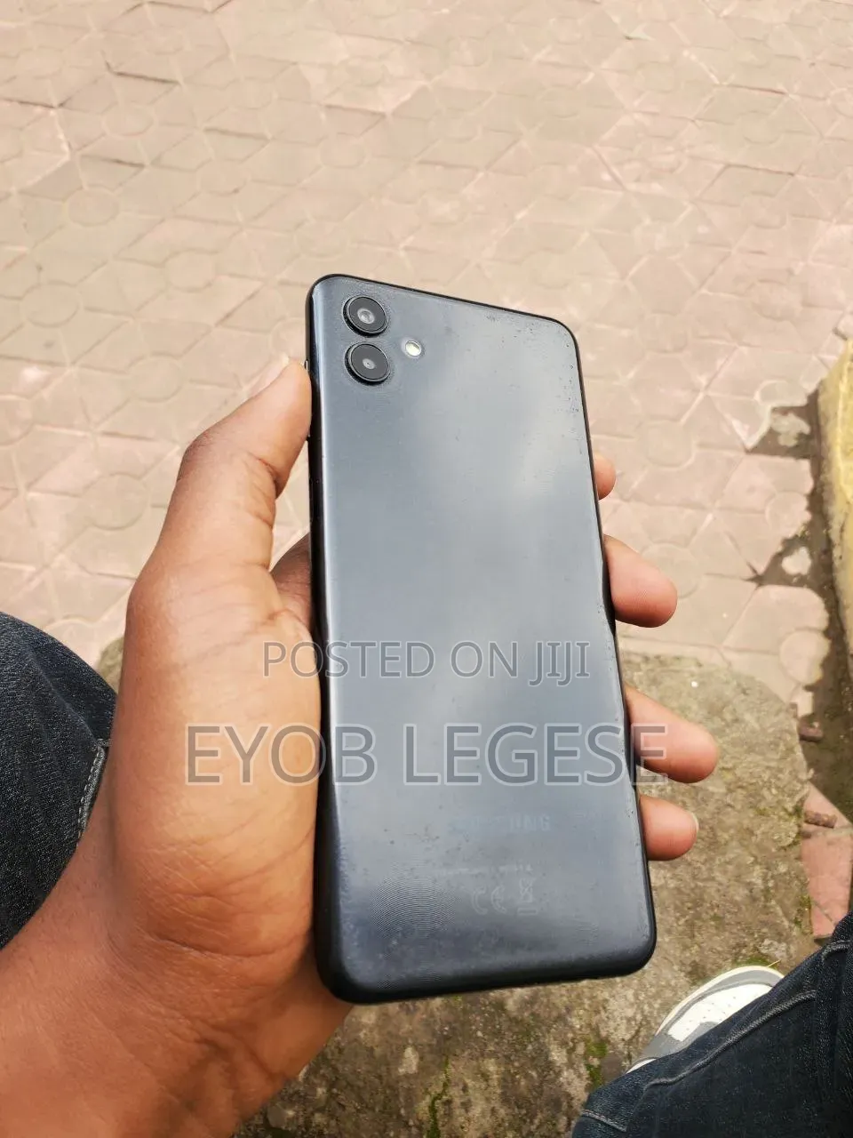 Samsung Galaxy A04 64 GB Blue