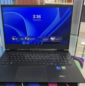 New Laptop HP Omen 16 16GB Intel Core i7 SSD 512GB