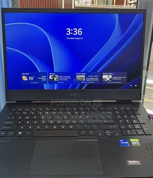 New Laptop HP Omen 16 16GB Intel Core i7 SSD 512GB