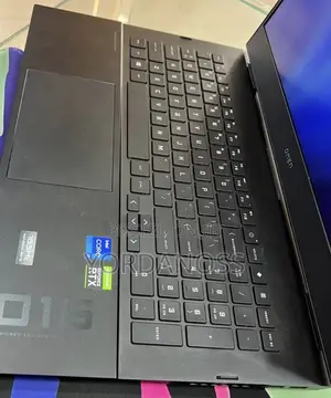 New Laptop HP Omen 16 16GB Intel Core i7 SSD 512GB