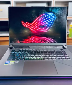 New Laptop Asus ROG Strix G16 G614 16GB Intel Core i9 SSD 1T