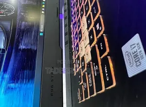 New Laptop Asus ROG Strix G15 16GB Intel Core i7 SSD 512GB