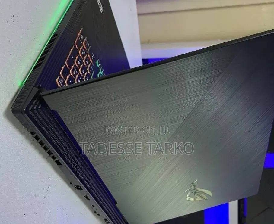 New Laptop Asus ROG Strix G15 16GB Intel Core i7 SSD 512GB