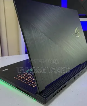New Laptop Asus ROG Strix G15 16GB Intel Core i7 SSD 512GB