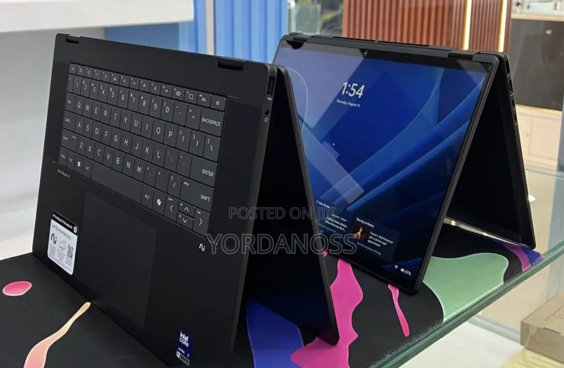 New Laptop HP OmniBook X Flip 16" 16GB Intel Core Ultra 7 SSD 1T