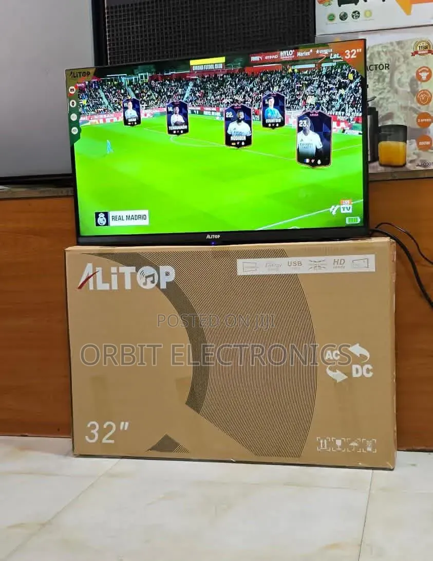 Alitop 32 Inch TV