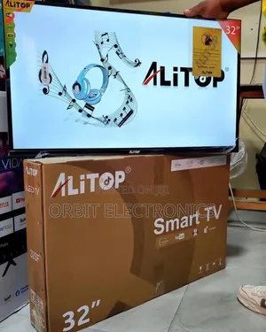 Alitop 32 Inch TV