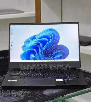 New Laptop HP Omen 16 16GB Intel Core i7 SSD 512GB