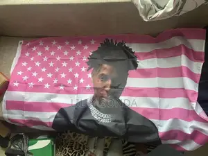 Flag Nba Young Boy
