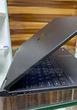 New Laptop HP Victus 15 16GB AMD Ryzen 5 SSD 512GB