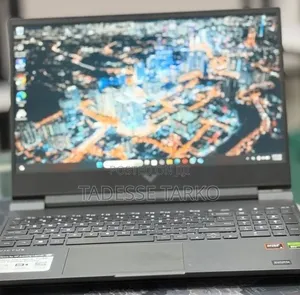New Laptop HP Victus 15 16GB AMD Ryzen 5 SSD 512GB