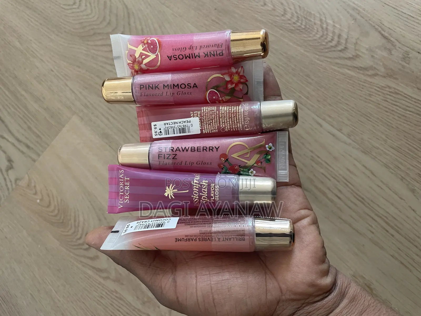 Victoria Secret Lip Gloss