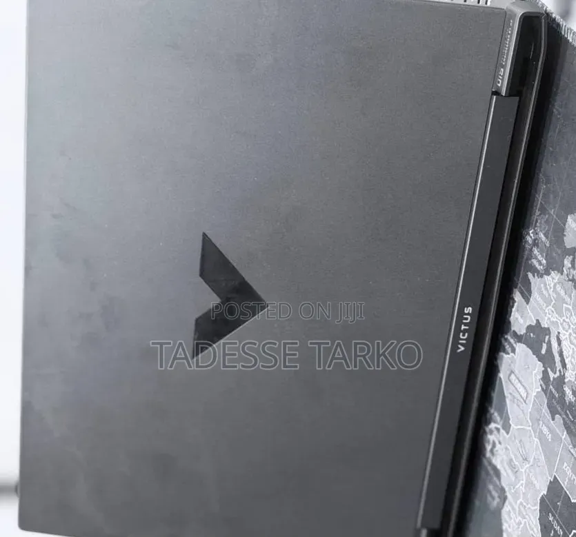 New Laptop HP Victus 15 16GB AMD Ryzen 5 SSD 512GB
