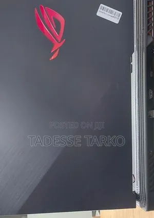 New Laptop Asus ROG Strix G17 16GB Intel Core i7 HDD+SSD 1T