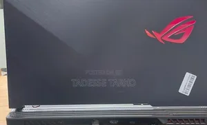 New Laptop Asus ROG Strix G17 16GB Intel Core i7 HDD+SSD 1T