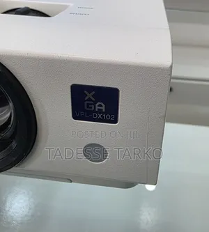 Sony DVL-Dx102 Projector