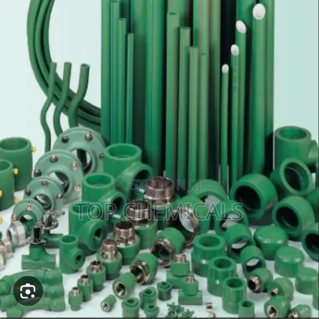 Pipes and Fittings