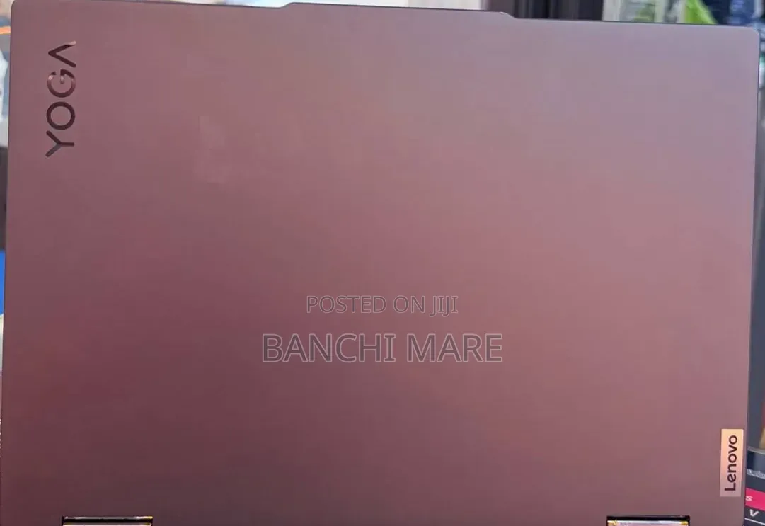 New Laptop Lenovo Yoga 7i 16GB Intel Core Ultra 7 SSD 512GB
