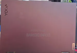 New Laptop Lenovo Yoga 7i 16GB Intel Core Ultra 7 SSD 512GB