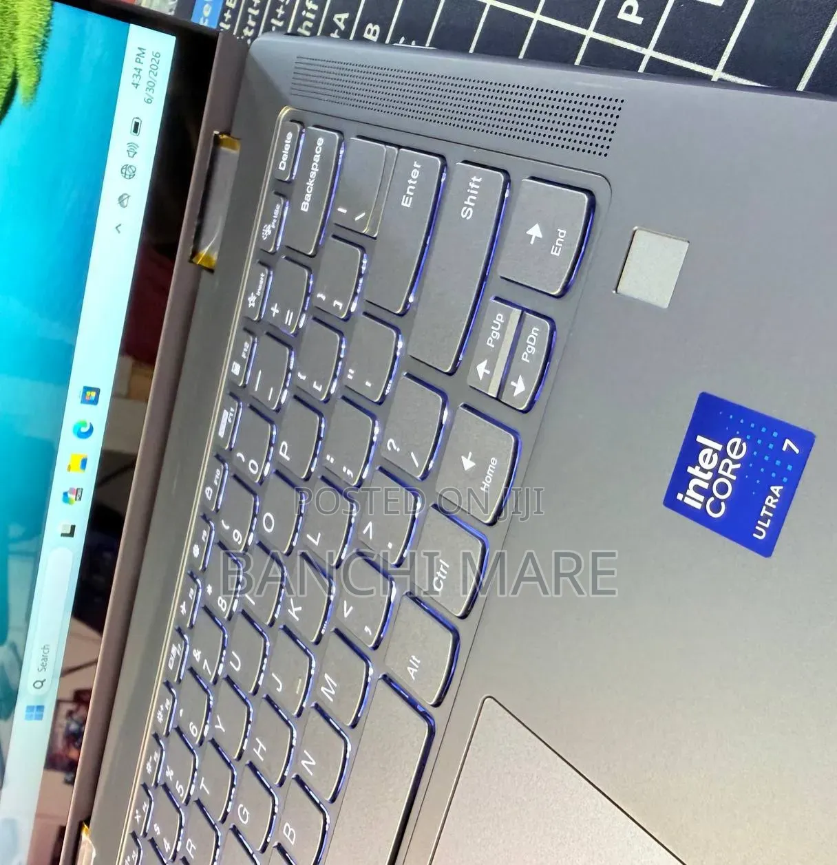 New Laptop Lenovo Yoga 7i 16GB Intel Core Ultra 7 SSD 512GB