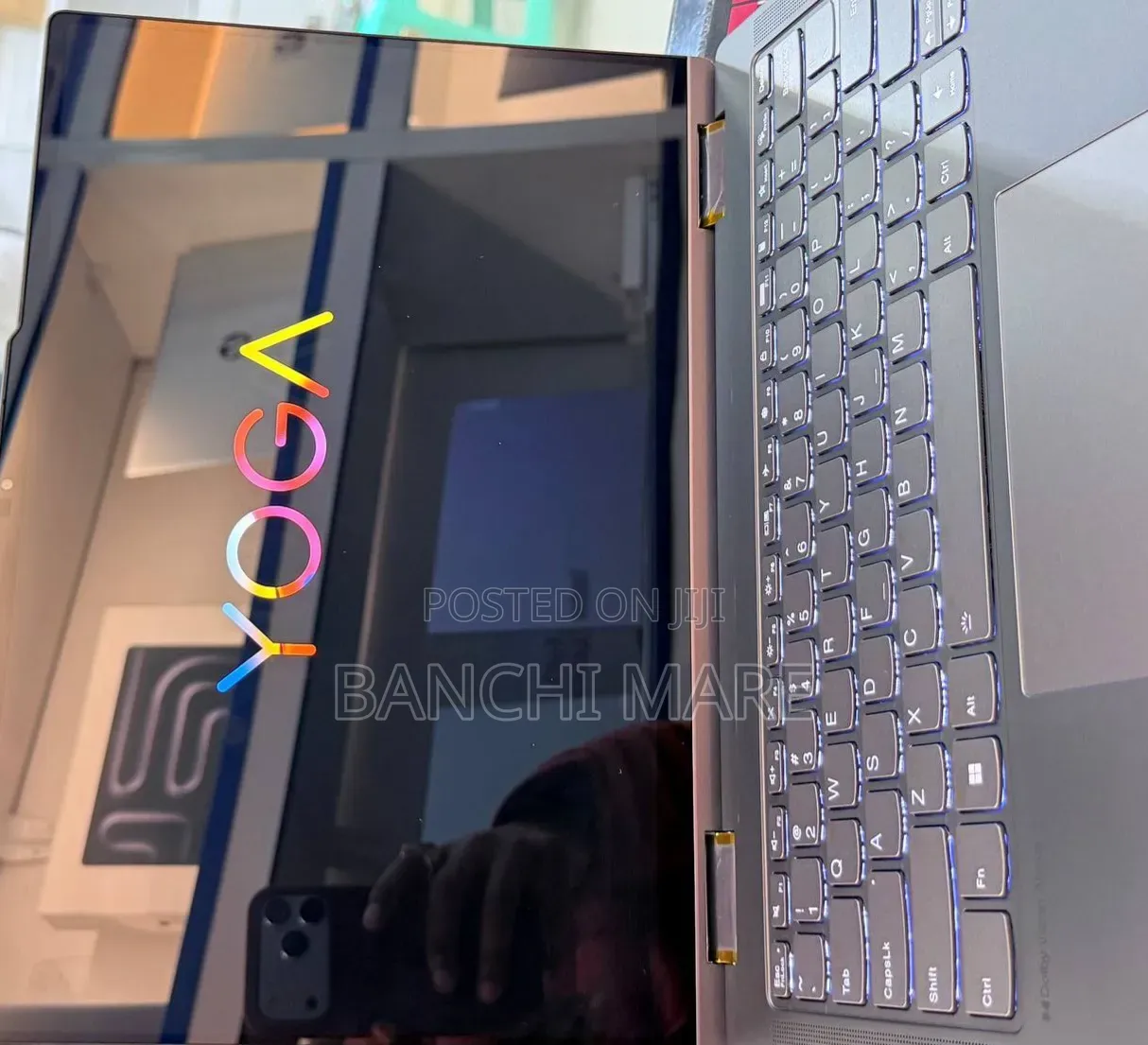 New Laptop Lenovo Yoga 7i 16GB Intel Core Ultra 7 SSD 512GB