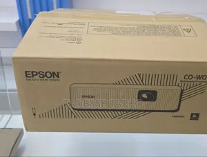 Epson W01 Projector