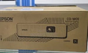 Epson W01 Projector