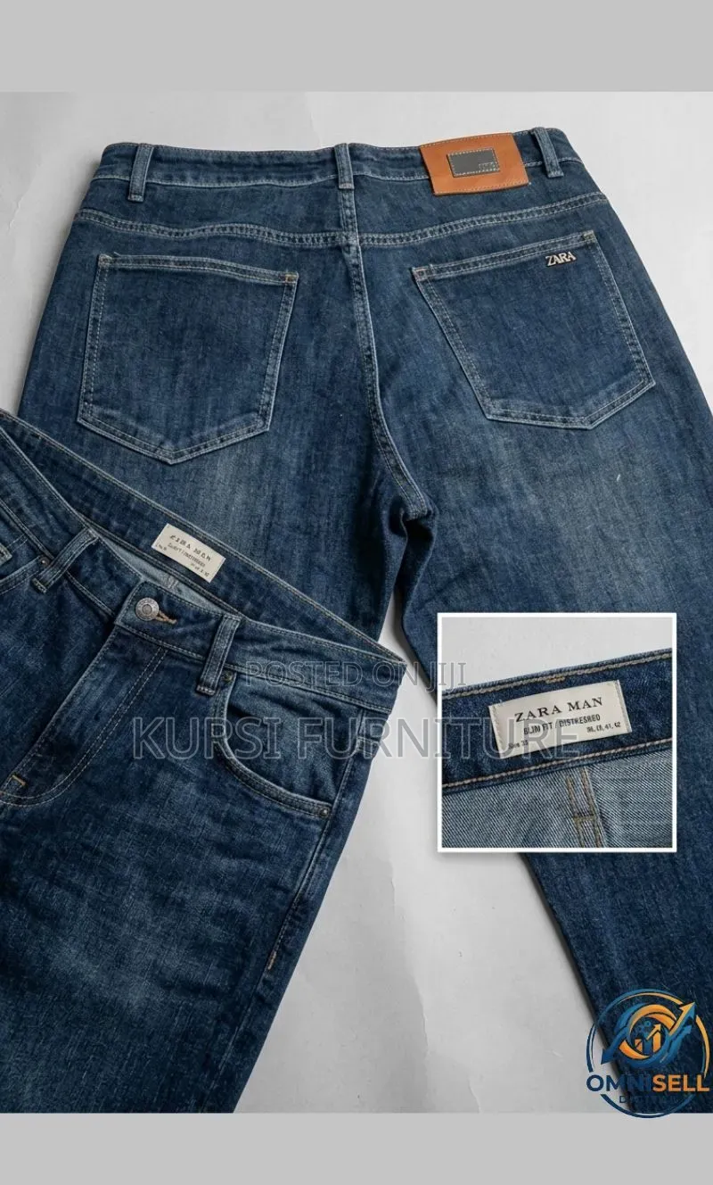 Zara Men Jeans