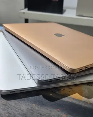 New Laptop Apple MacBook Air 2020 M1 8GB Apple M1 SSD 256GB